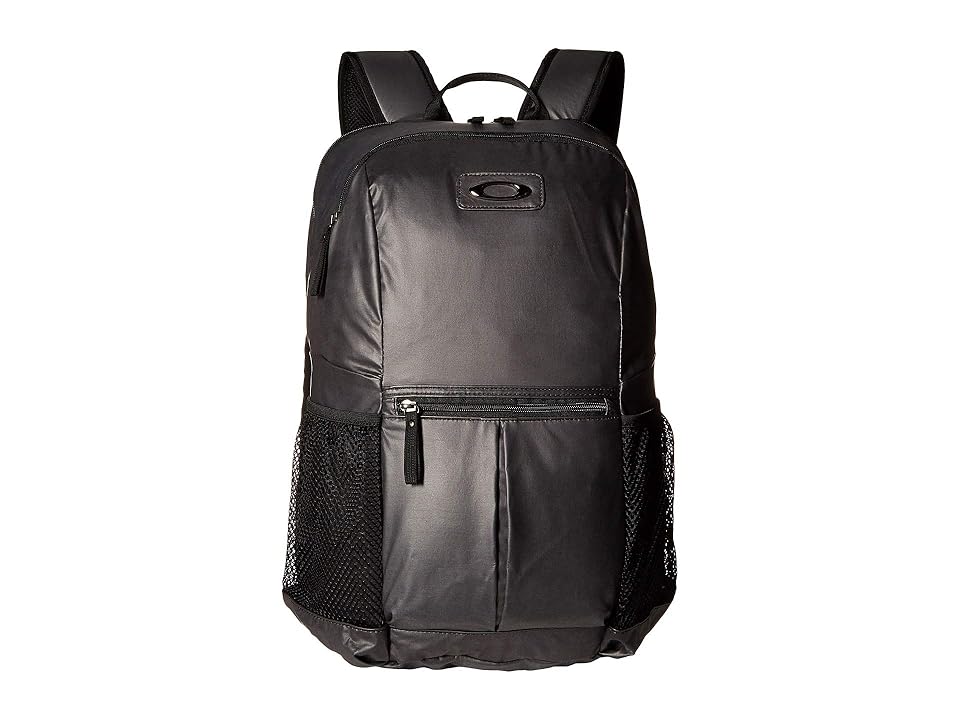 

Oakley Performance Coated Backpack (Black) Backpack Bags