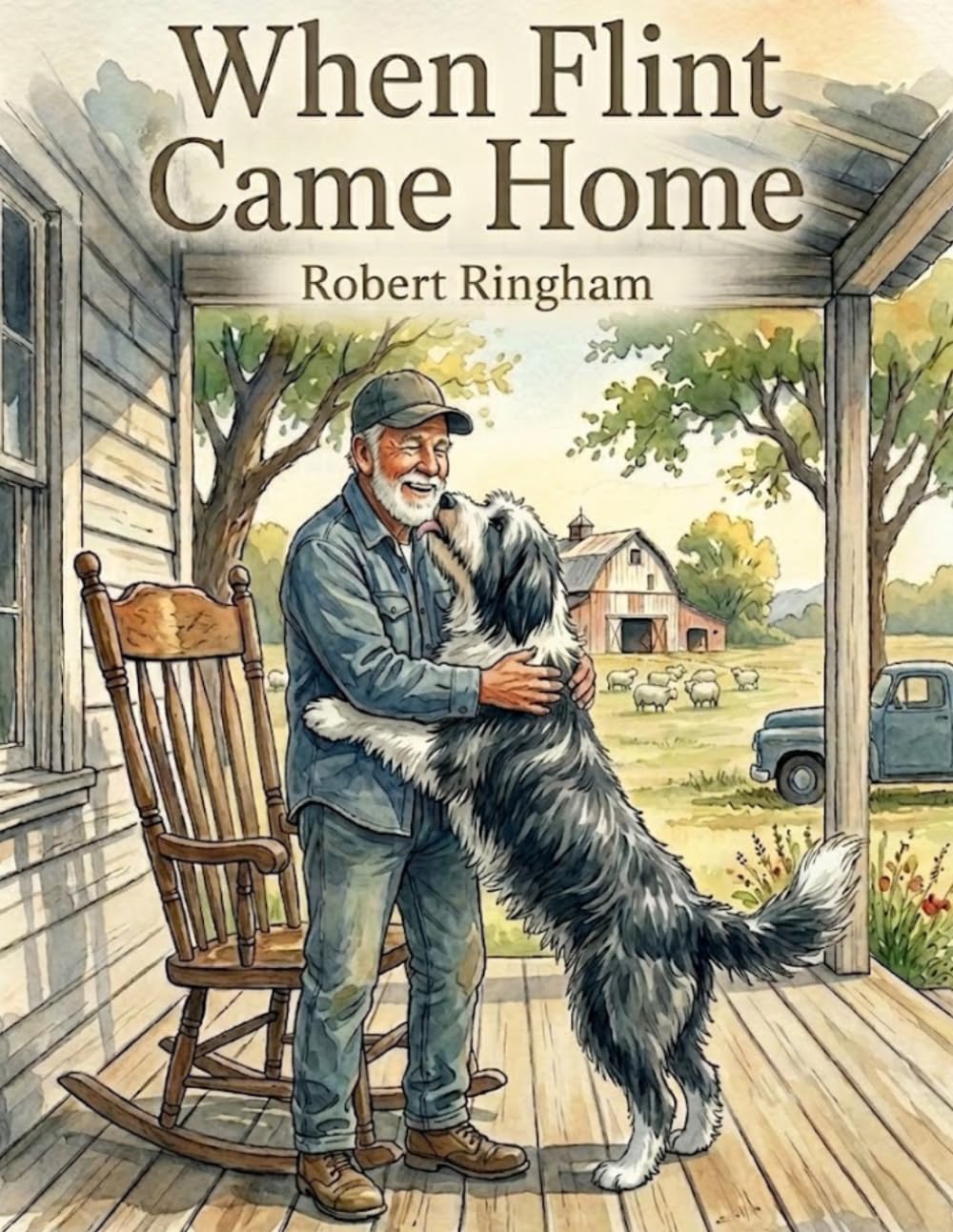 When Flint Came Home