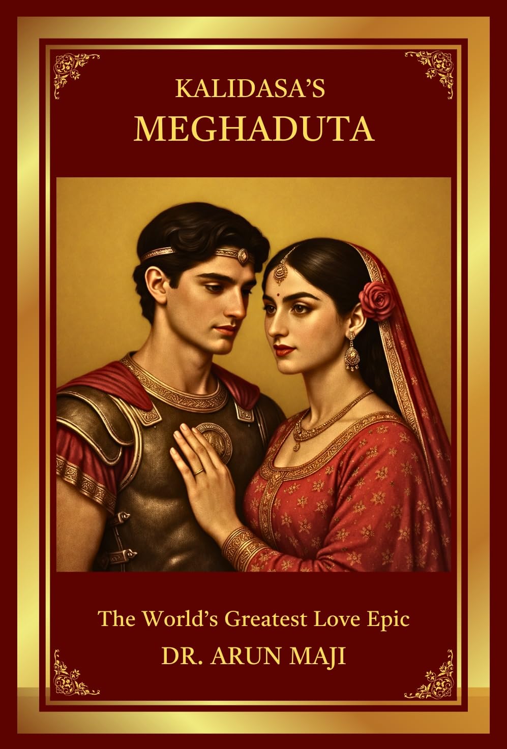 KALIDASA’S MEGHADUTA: IN PLAIN ENGLISH (Best of The Bests: Healing Through Poetry Book 5)