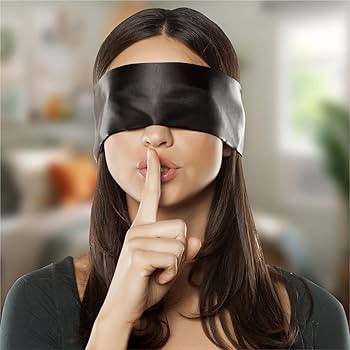 Amazon.co.jp: Lang Horn シルクサテン目隠しアイマスク 2個