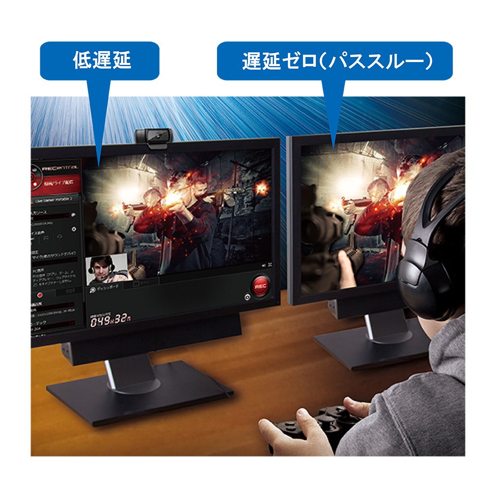 Amazon | AVerMedia Live Gamer HD 2 C988 PC内蔵型キャプチャーボード 