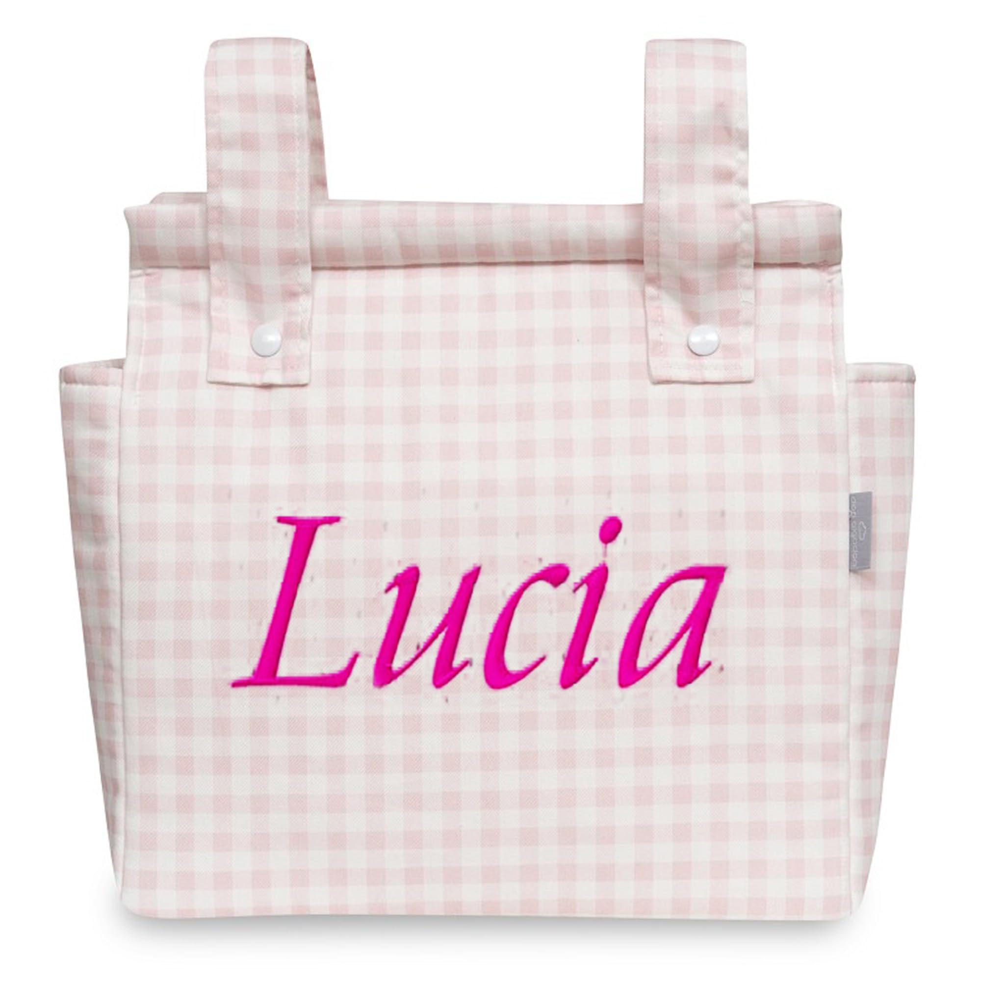 various - Talega para silla de Paseo Bolso Panera Carrito Bebe -Bolso Carro Bebe con Diseño Práctico y Funcional Cierre con Cremallera olso organizador de muselina