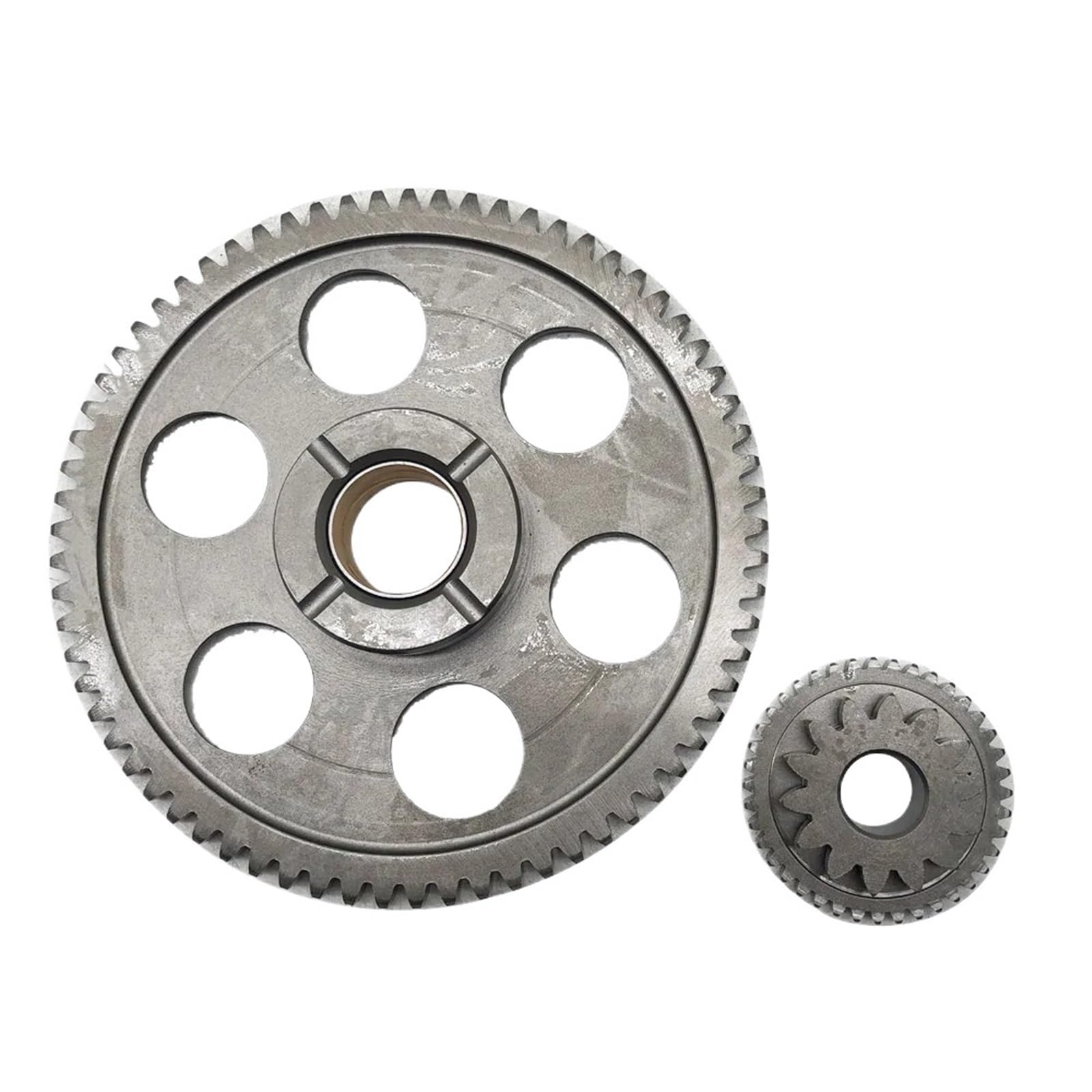 Embrayage de démarrage VTT bloqué résolu avec engrenage 25mm 700cc
