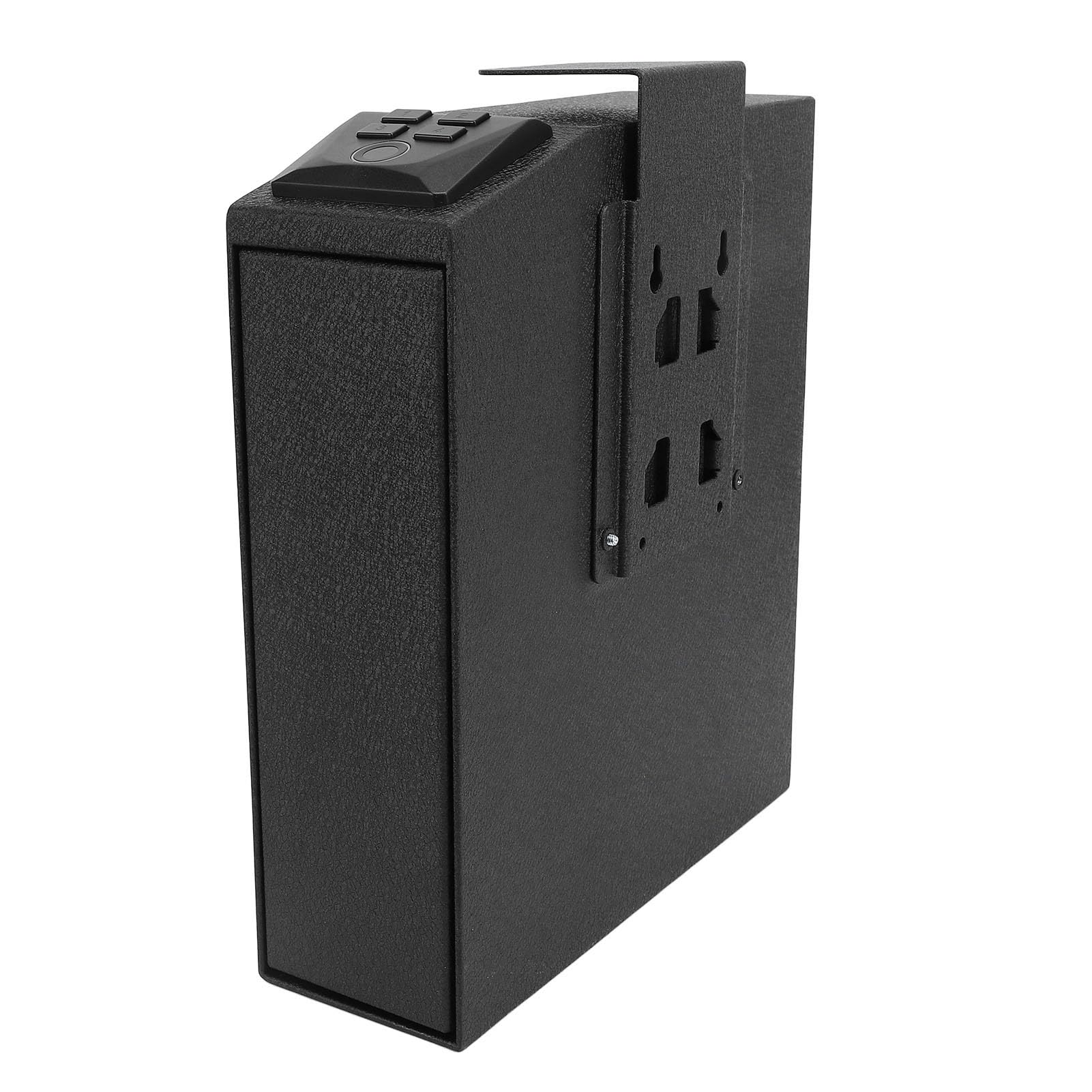 Zunate Montierter Biometrischer Safe |Fingerabdruck-Au