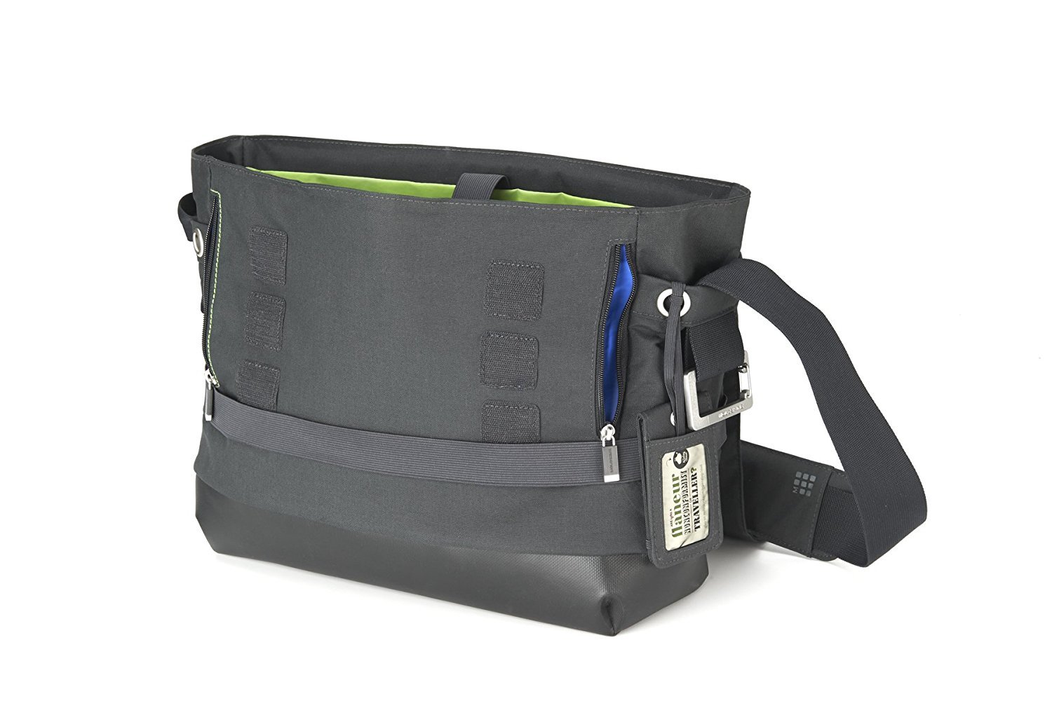 MoleskineMycloud Messenger Bag, Payne's Grey