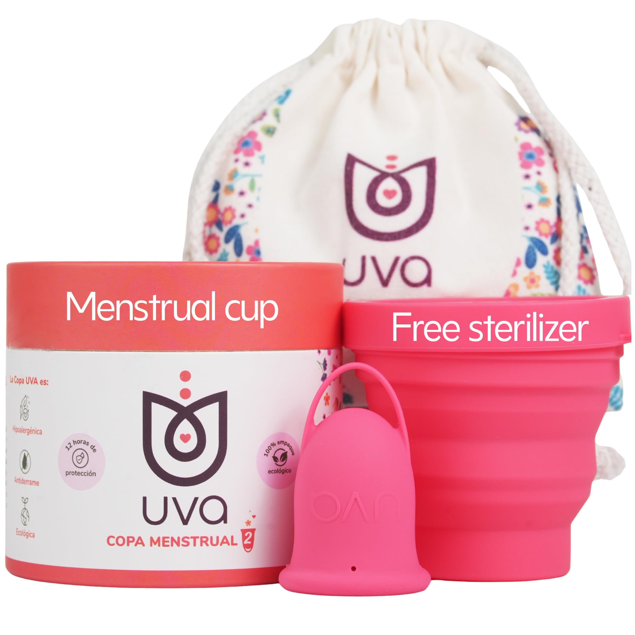 UVA Copa Menstrual (A)
