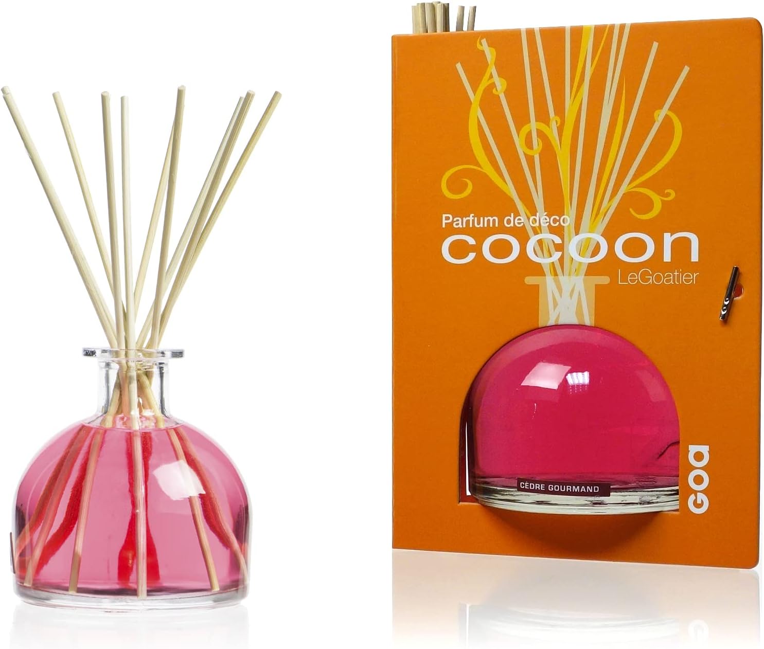 Goa Goatier – Cocoon Gourmet Cedar