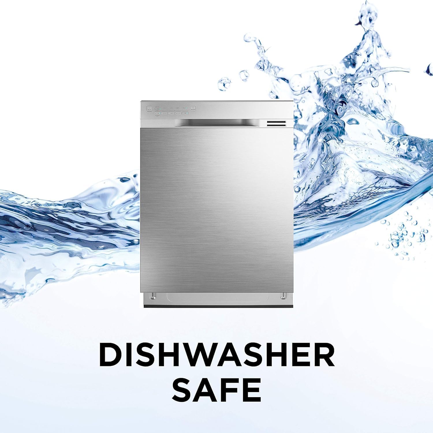 Dishwasher safe icon