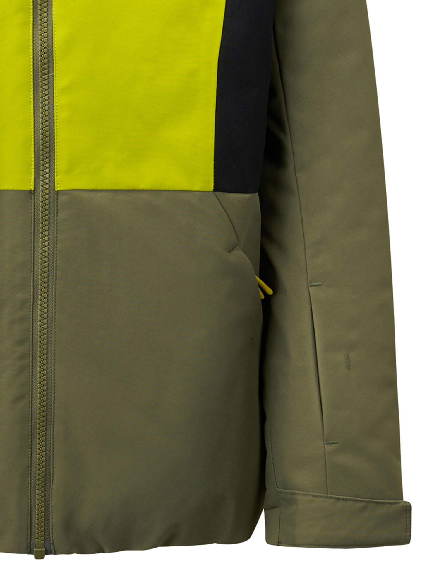 Ziener Abbe-z Veste de ski/veste d'hiver | chaude, respirante et imperméable Garçon (lot de 1)