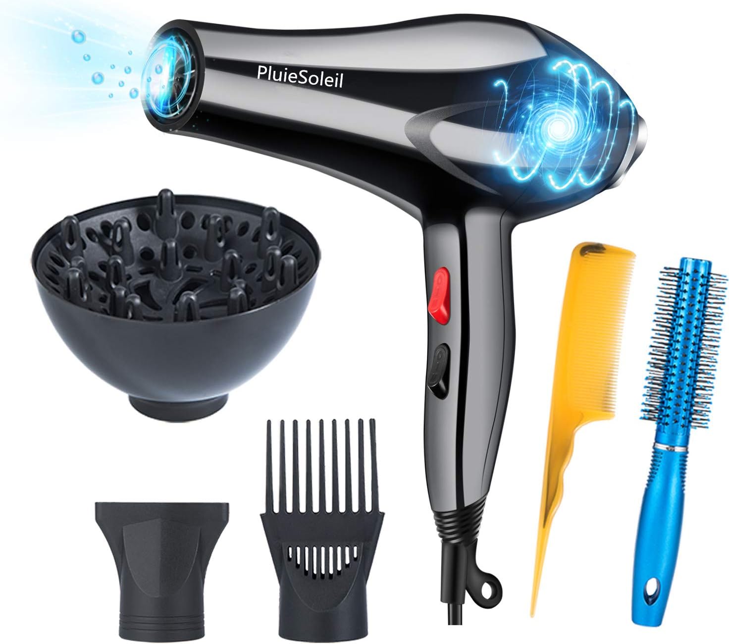 panasonic asciugacapelli