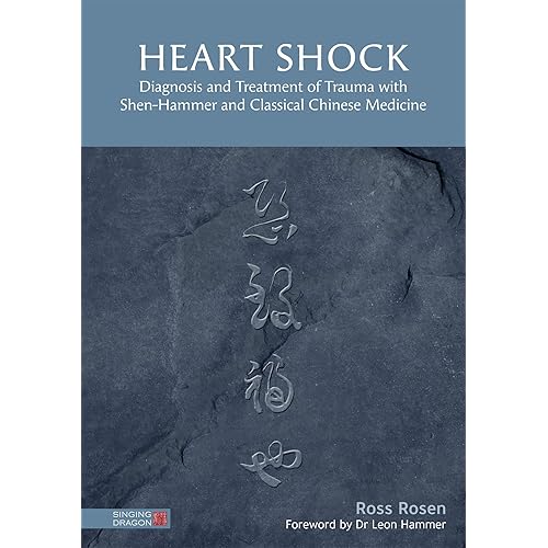 Heart Shock: Diagnosis and Treatment of Trauma with Shen-Hammer and Classical Chinese Medicine