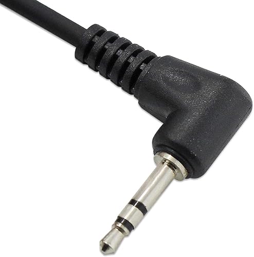 Miniatura 3 de abcGoodefg Auricular de radio bidireccional, 1 pin de 0.098 in de tubo acústico encubierto Talkabout Auricular con micrófono PTT, compatible con