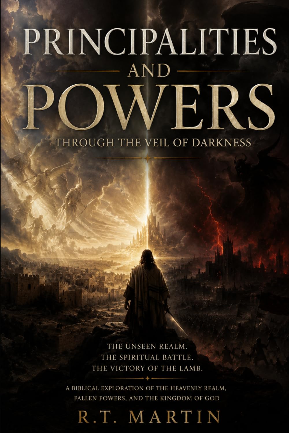 Principalities and Powers: Through the Veil of Darkness