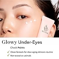 Vista 8 de NOWATER Prestige Collagen Eye Cream Vitalizante Antienvejecimiento, tensora y levanta colágeno, ciica, adenosina, niacinamida Cuidado