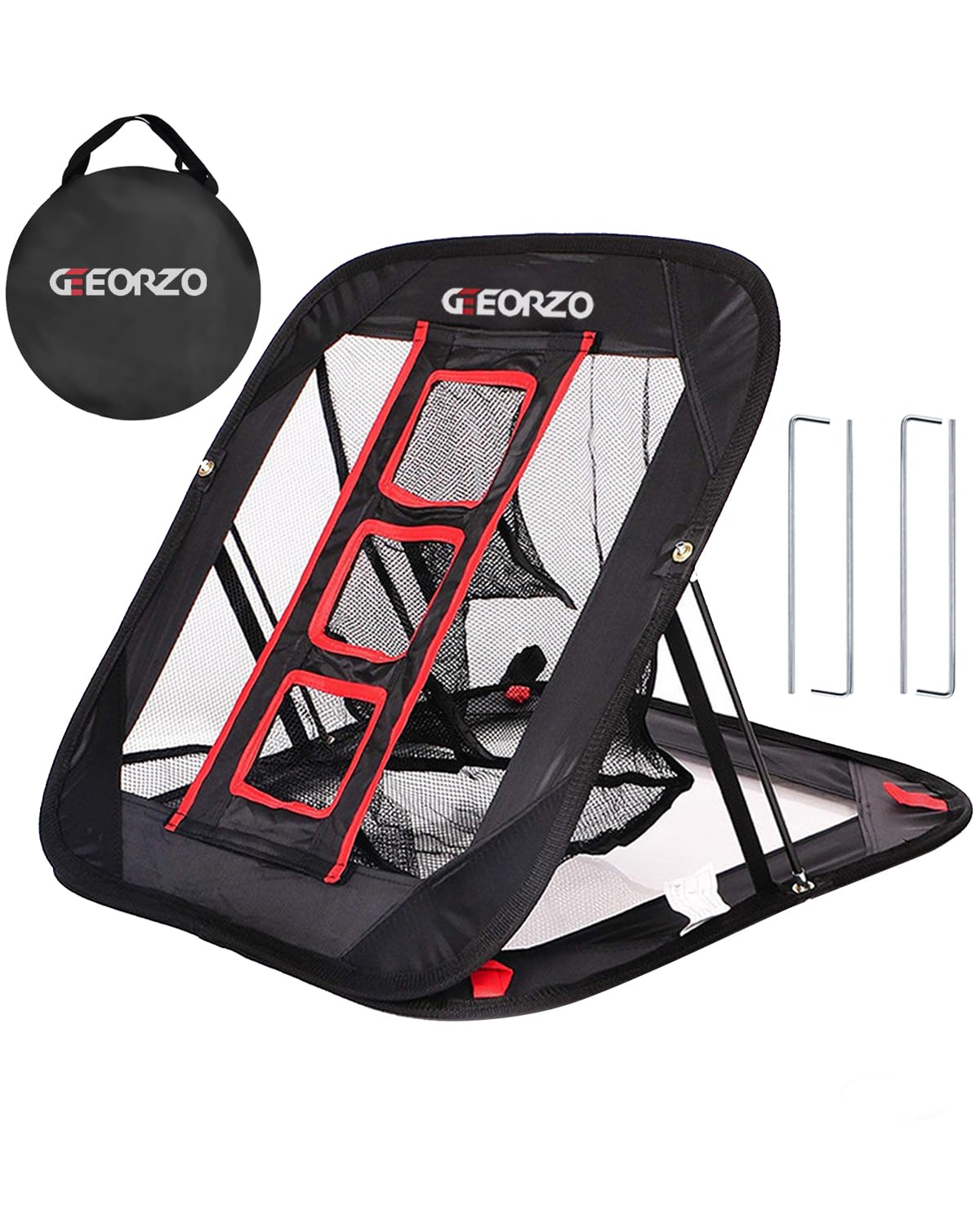 Golf Chipping Practice Net