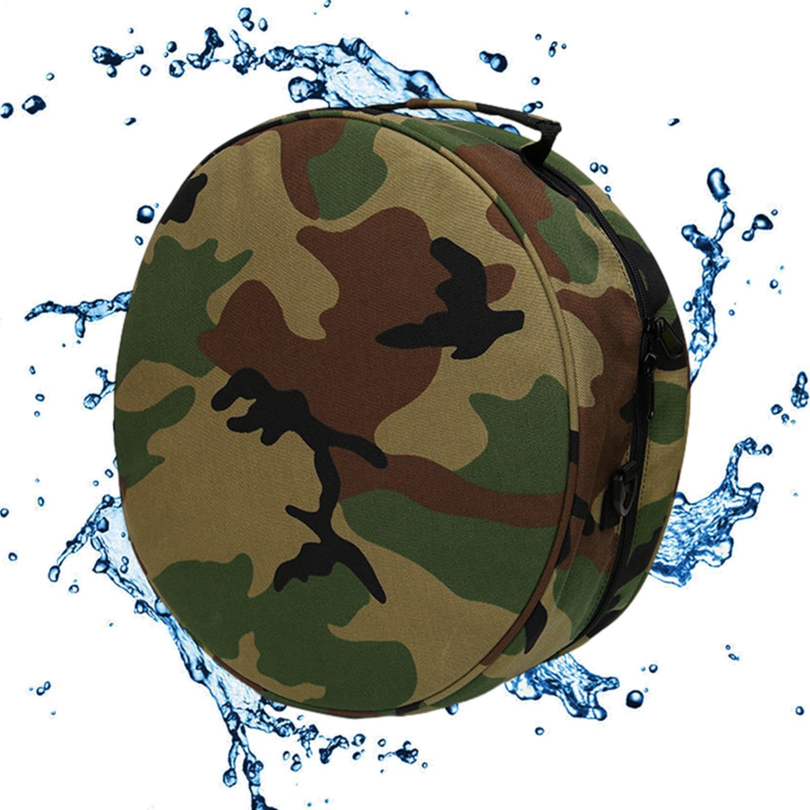 Sacchi sommergibili per attrezzature, sacchetto per tubo sommergibile | sacchetto di protezione portatile delle autorità di protezione | accessori zaino carry, design con cerniera con