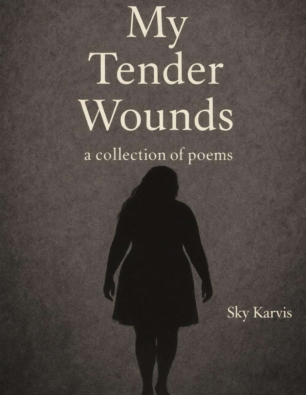 My Tender Wounds: A collection of poems