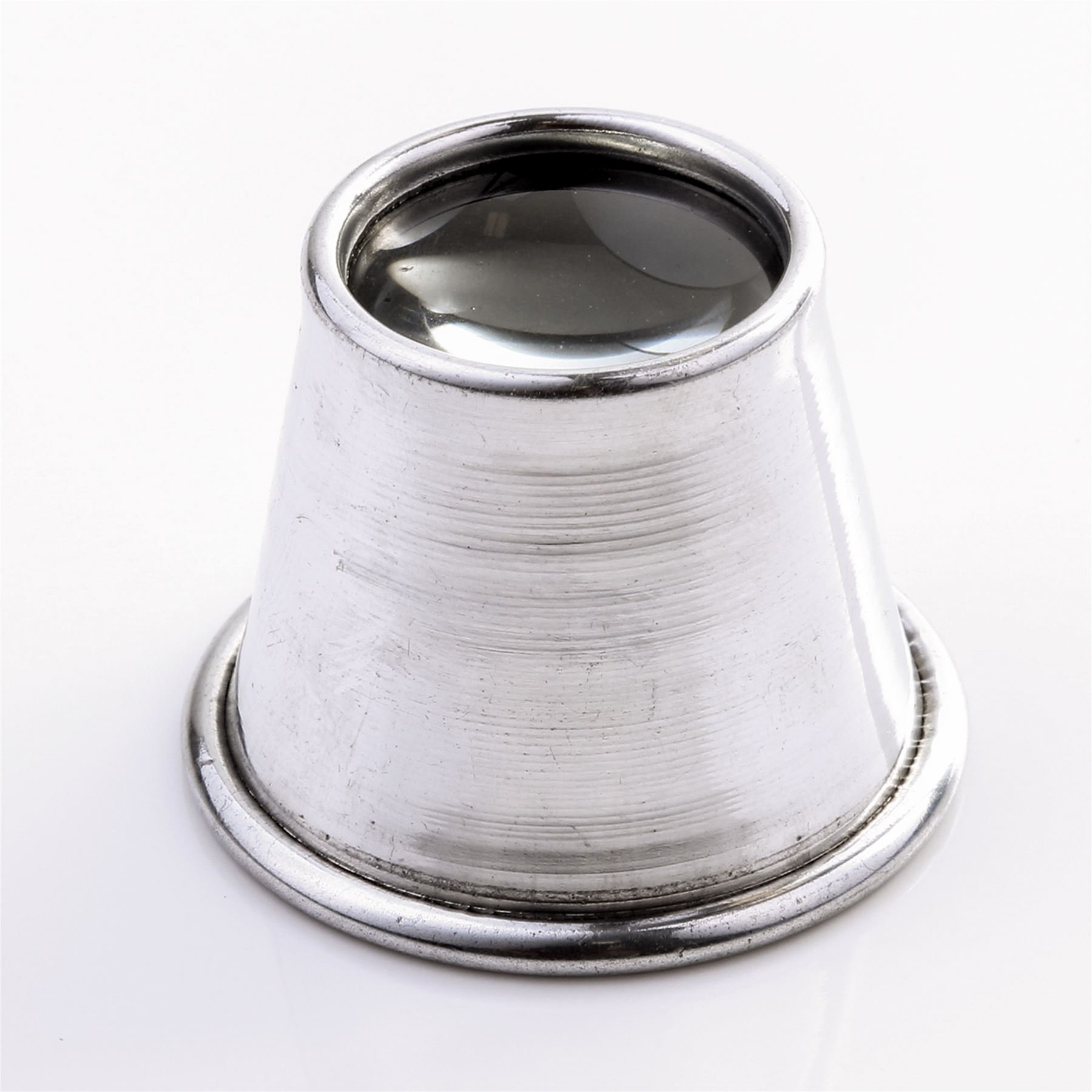 10x Jewellers Monocle Eye Loop Magnifier Glasses