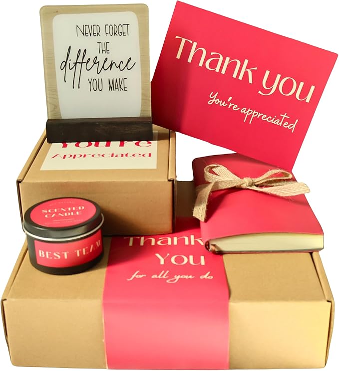 felinlova Thank You Gifts for Coworkers,Employee