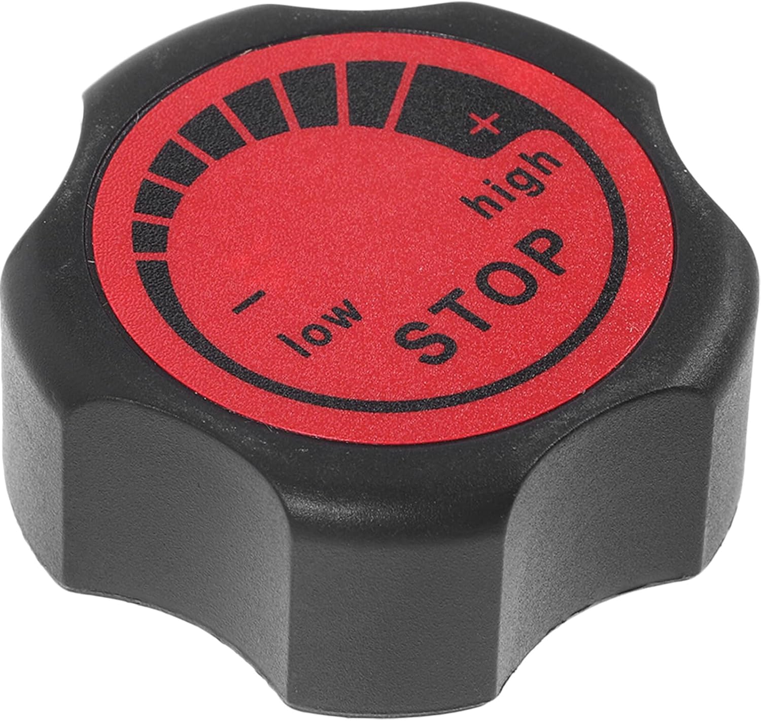 BESPORTBLE Exercise Bike Resistance Knob Replacement Part for Indoor Cycling Bikes Brake Knob with Nonslip Handle Easy Installation Compatible with Multiple Fitness Equipment Models