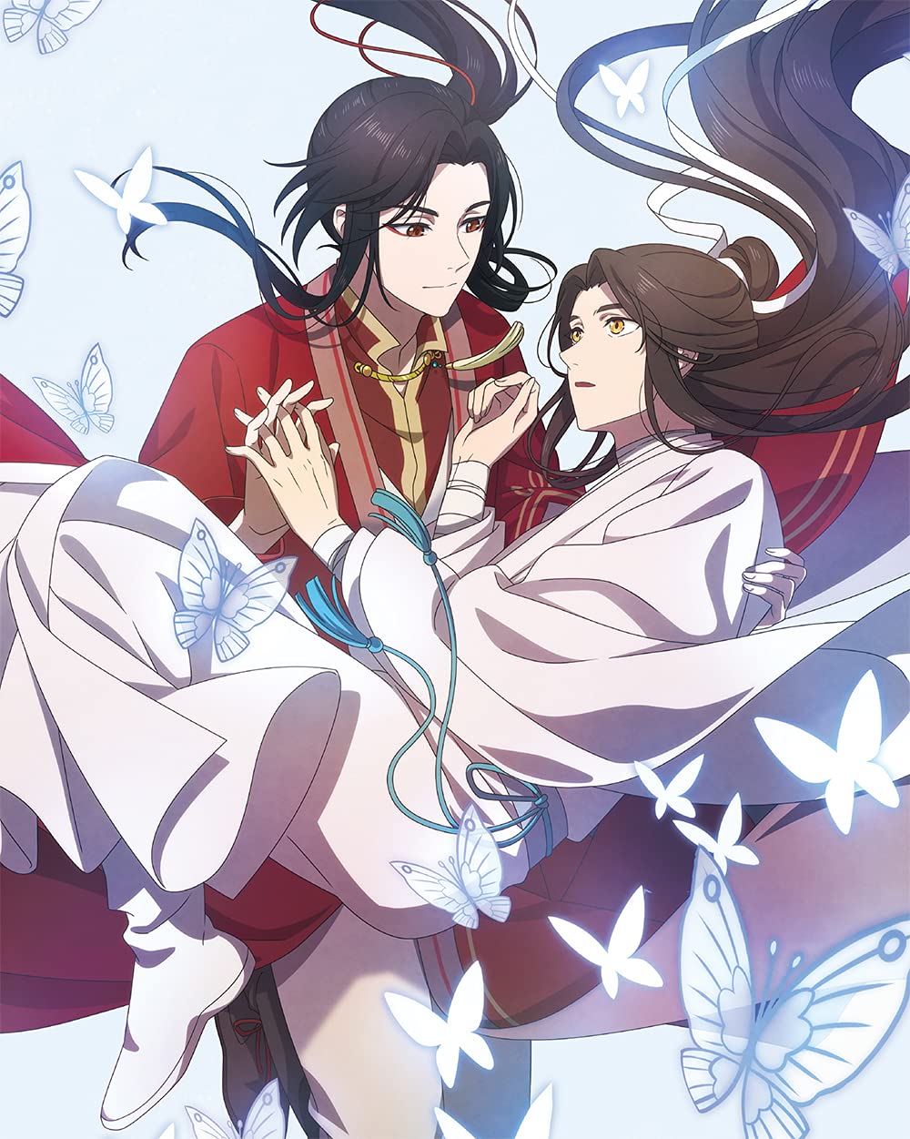 Amazon.co.jp: 天官賜福 下巻(完全生産限定版) [Blu-ray] : 李豪凌: DVD 