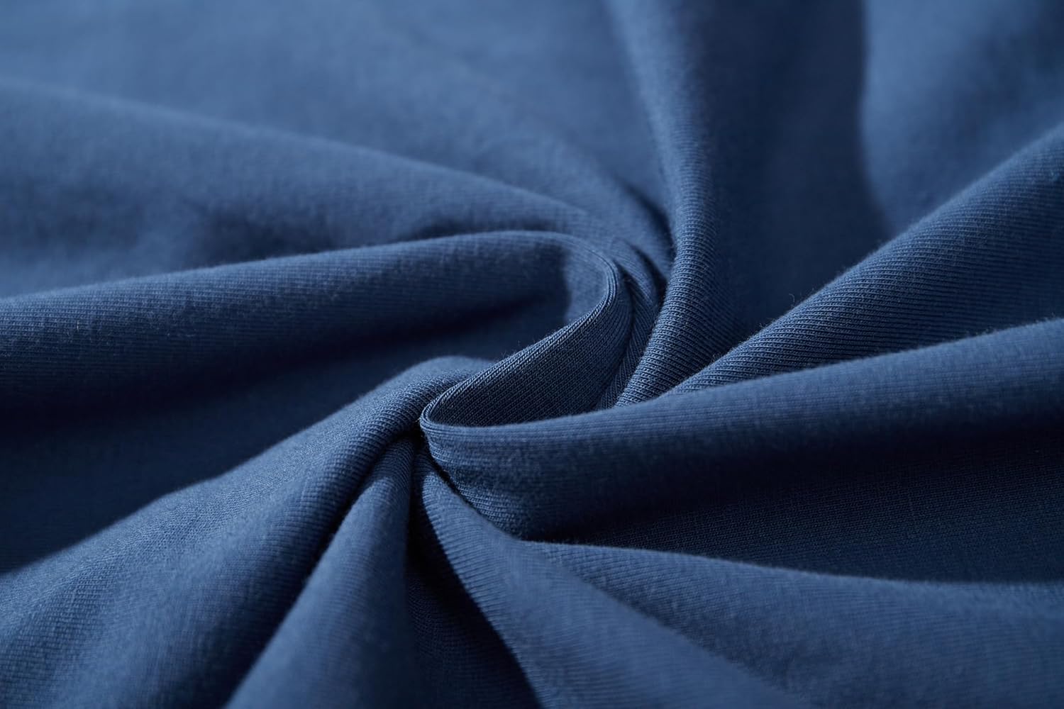 VEIISAR Mens T Shirt - Short Sleeve Crew Neck Soft Fitted Elastic Tees Fresh Classic Tshirts Color 20+ - Image 7