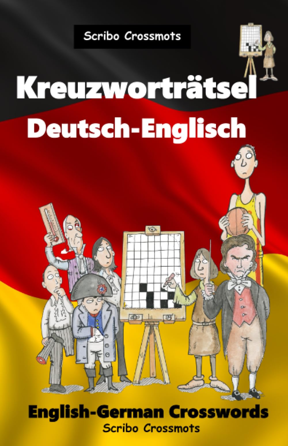 Kreuzworträtsel Deutsch-Englisch: English-German Crosswords: 19 (Dual-language Crosswords)