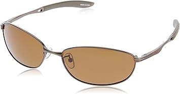 Amazon コールマン 偏光サングラス シャーリングブラウン バネ丁番 Co3008 2 Coleman コールマン スポーツサングラス