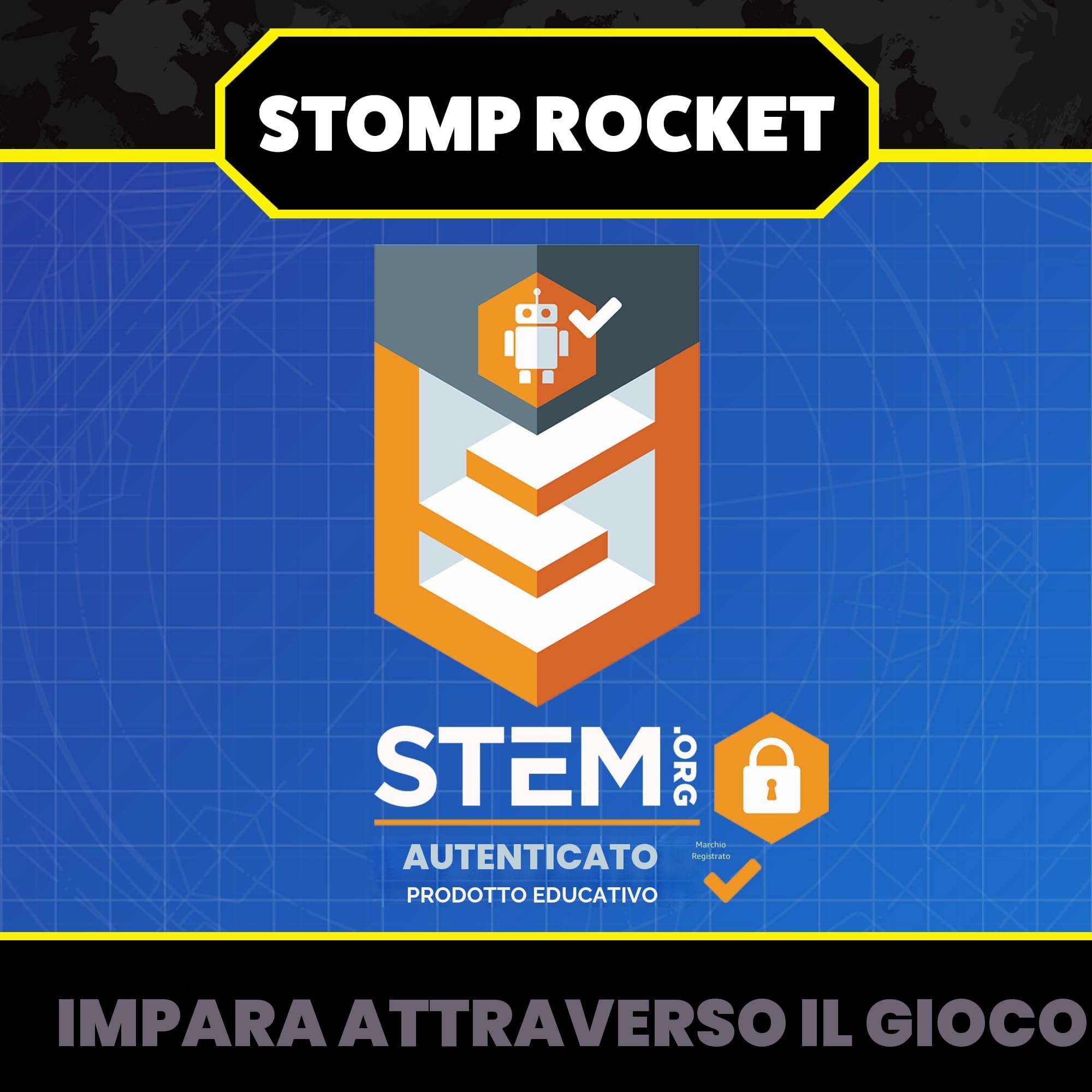 Ultra Lanciarazzi Giocattolo