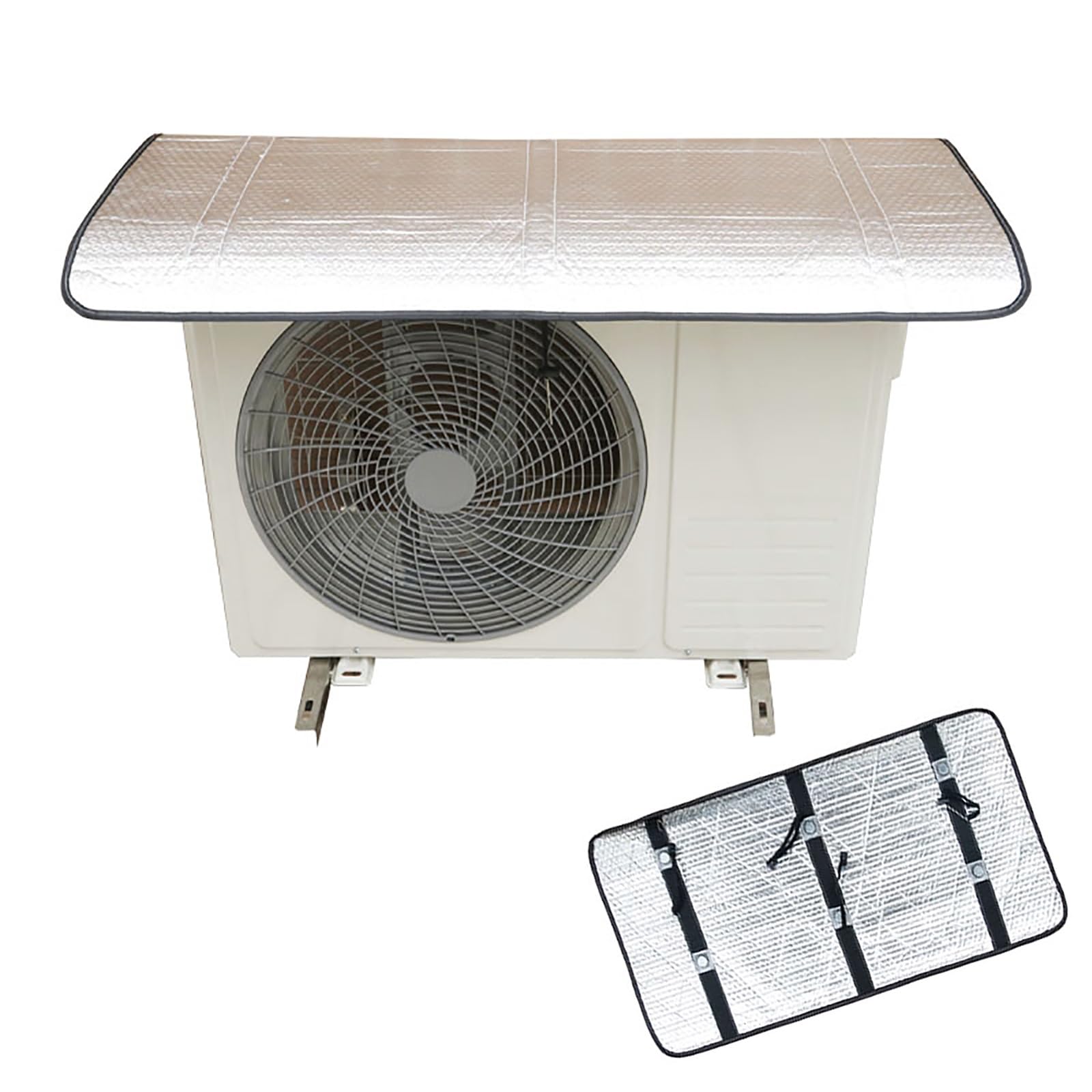 Aluminum Foil Air Conditioner Cover