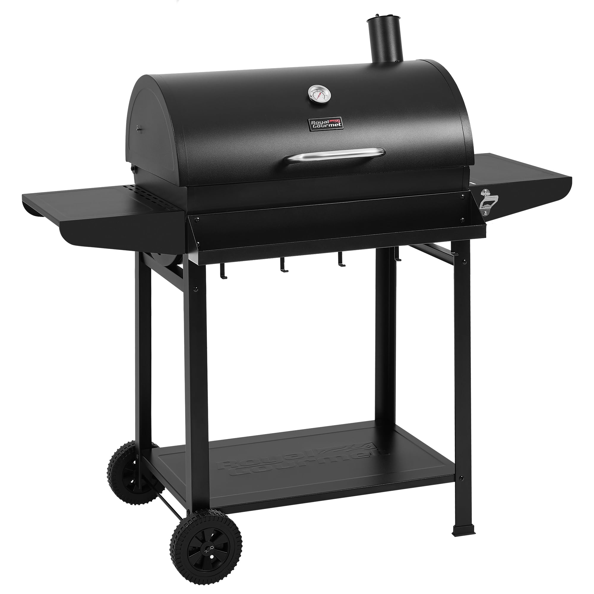 Royal Gourmet CC1830T Barrel Charcoal Grill
