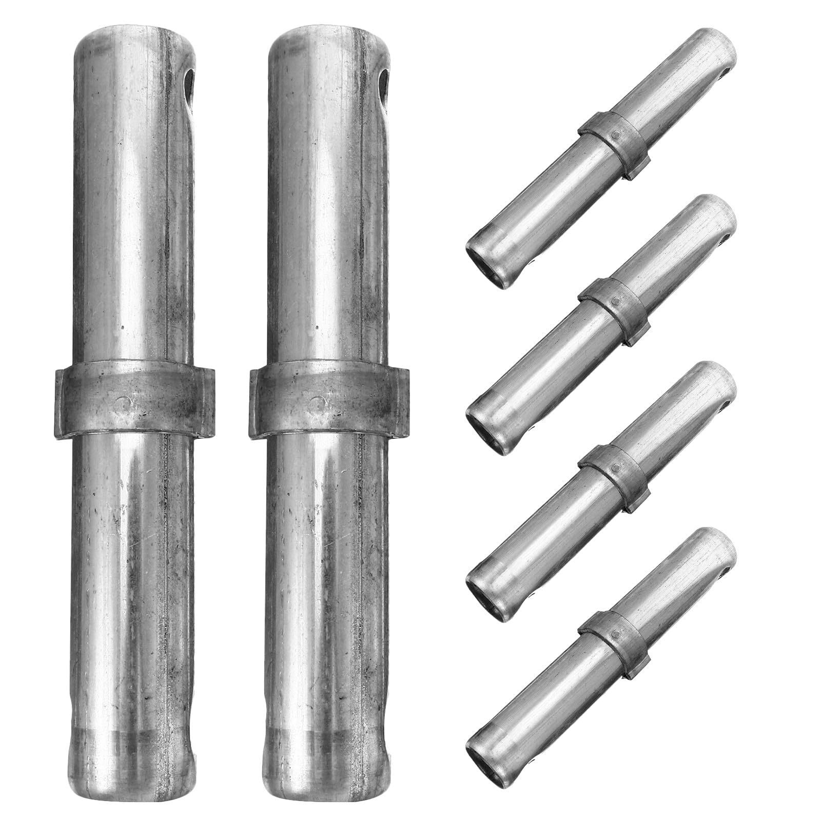 Goupilles d'accouplement échafaudage robuste connecteurs de sécurité métal