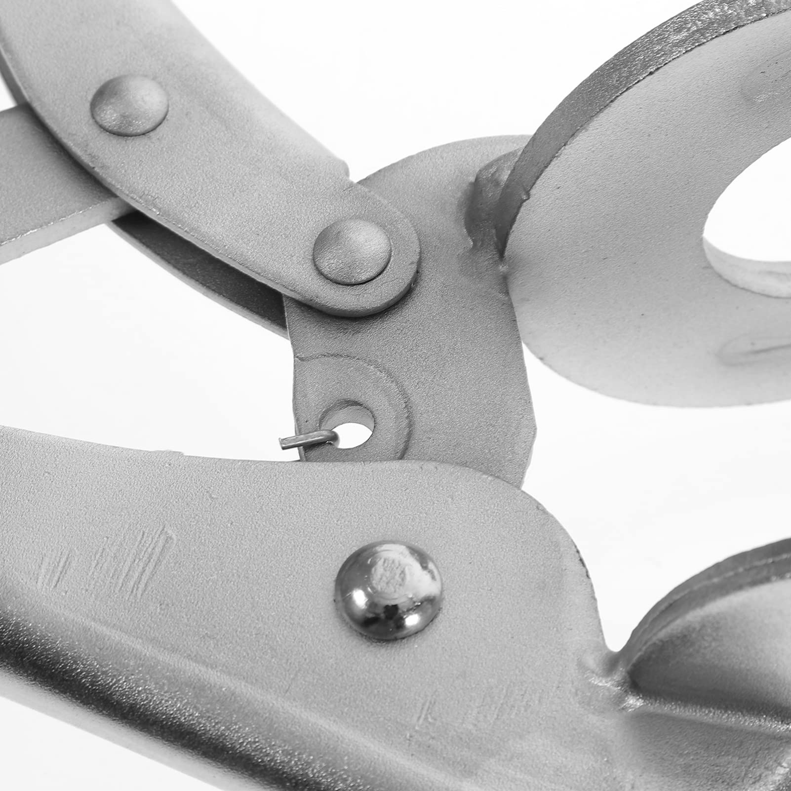 Gadpiparty 11 Inch Sheet Metal Grip Tool Pliers, Locking Sheet Metal Clamp, Vise Grip Clamps, Quick-lock Release for Easy Removal