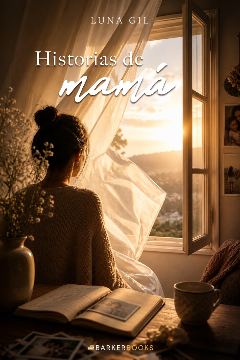 Historias de Mamá