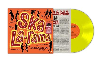Ska La-Rama:Treasure Isle Ska en oferta en Amazon