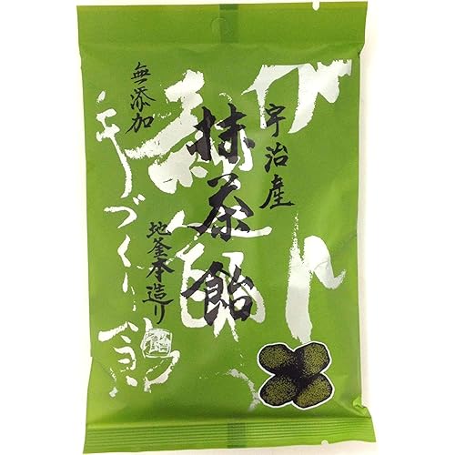 井関食品 宇治産抹茶飴