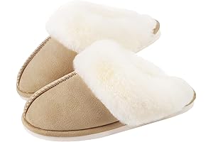 Women's Parlovable Slippers: Comfort and Style at Your Feet