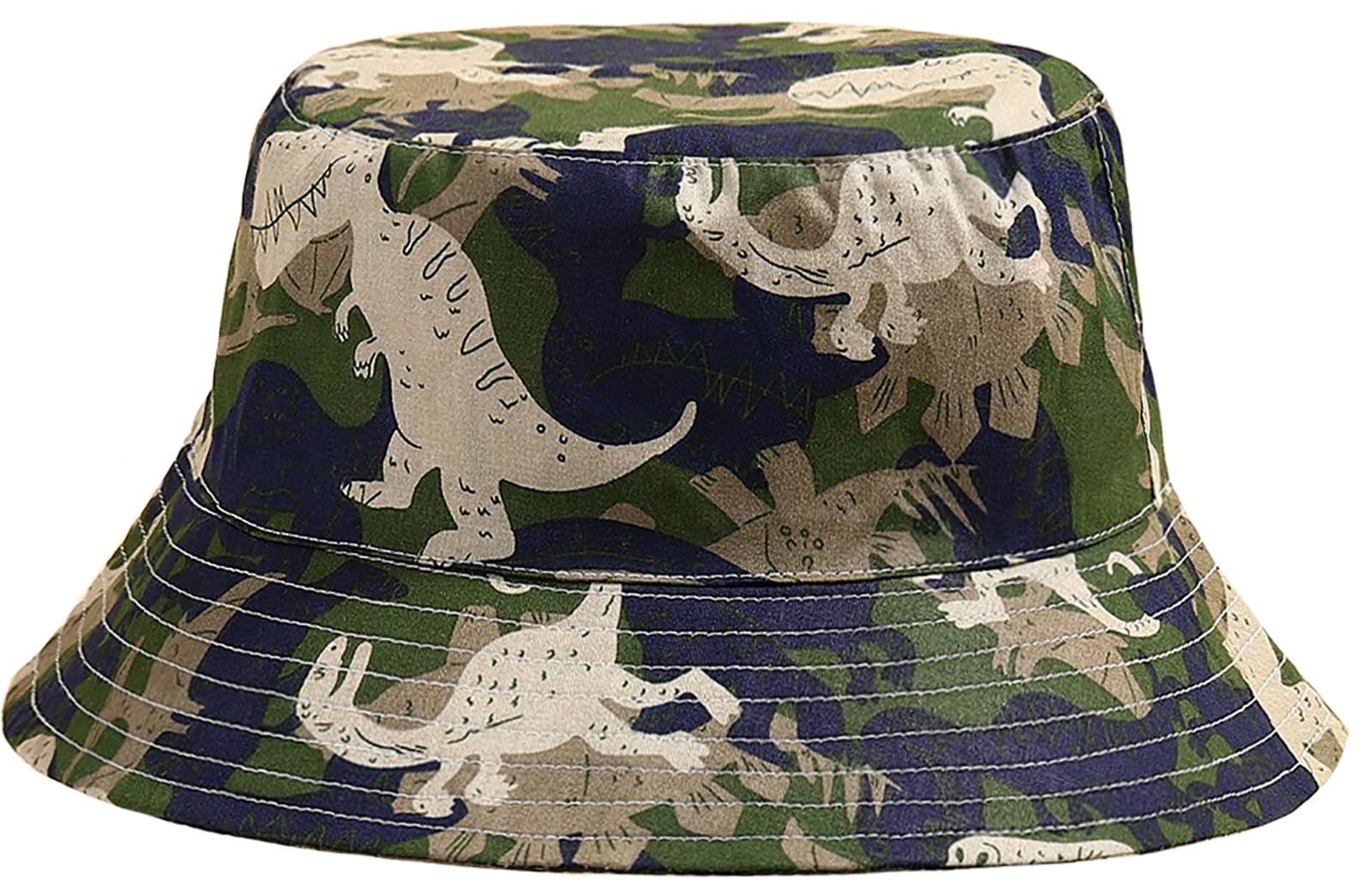 Malaxlx Unisexo Bebé Niña Niño Infantil Pequeños Sombrero de Sol Gorro de Pescador Verano Exteriores Protección Solar Gorro de Playa