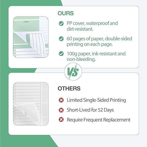 Miniatura 2 de Bloc de notas de lista de tareas, planificador diario sin fecha con lista de tareas pendientes de arranque, bloc de notas de tareas diarias,
