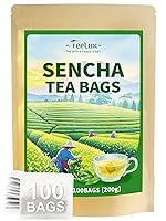 Vista 13 de TeeLux: Bolsitas de Té Verde, Té Verde Puro Natural, Súper Antioxidante, Con Cafeína, Apoyo a la Salud General, 200