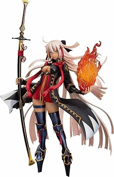 Fate/Grand Order Alter Ego/Okita Soji Alter 1 7 Scale PVC Figure
