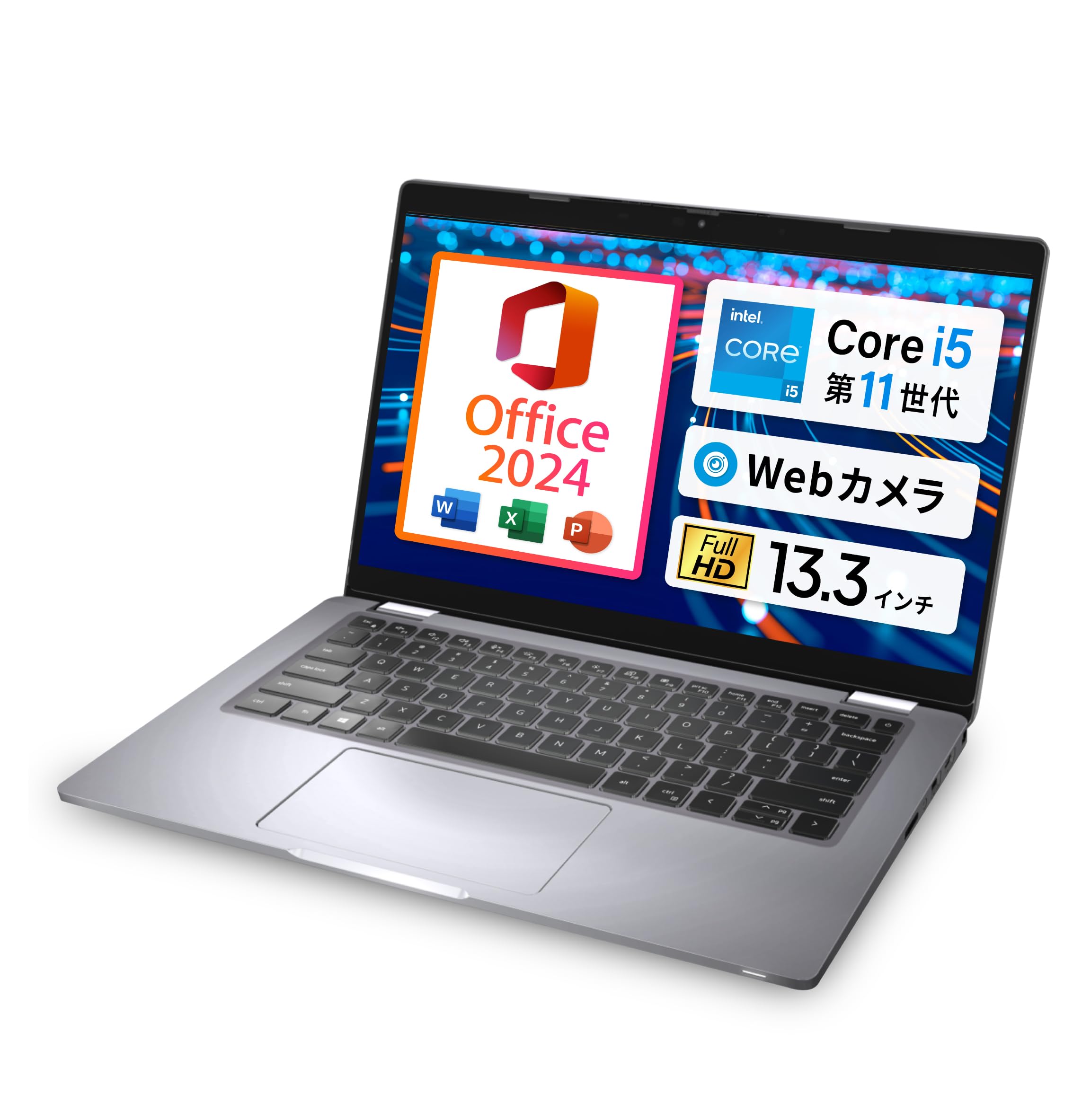 Win11 Office2024 タッチパネル i3 SSD240GB 【公式通販】