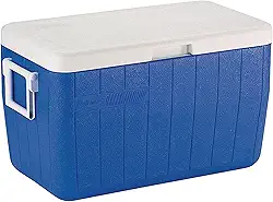Coleman, Caixa Térmica 48 QT (45,4 L), 64 Latas,