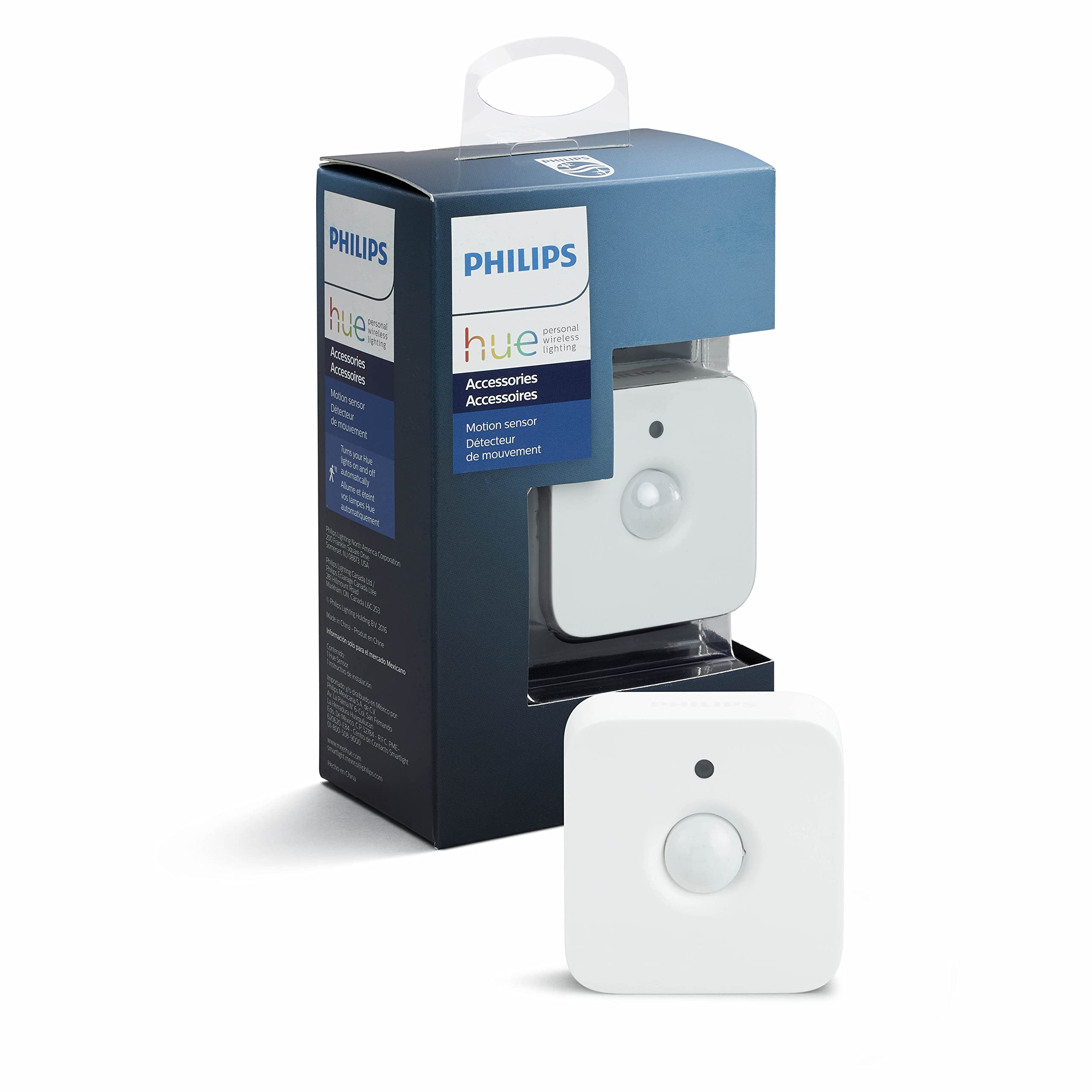 Philips Hue - Starterkit - 4x GU10 Spots - Weiß/Farbe
