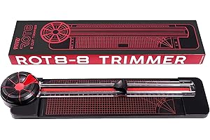 VViViD 8-in-1 Paper Processing Powerhouse