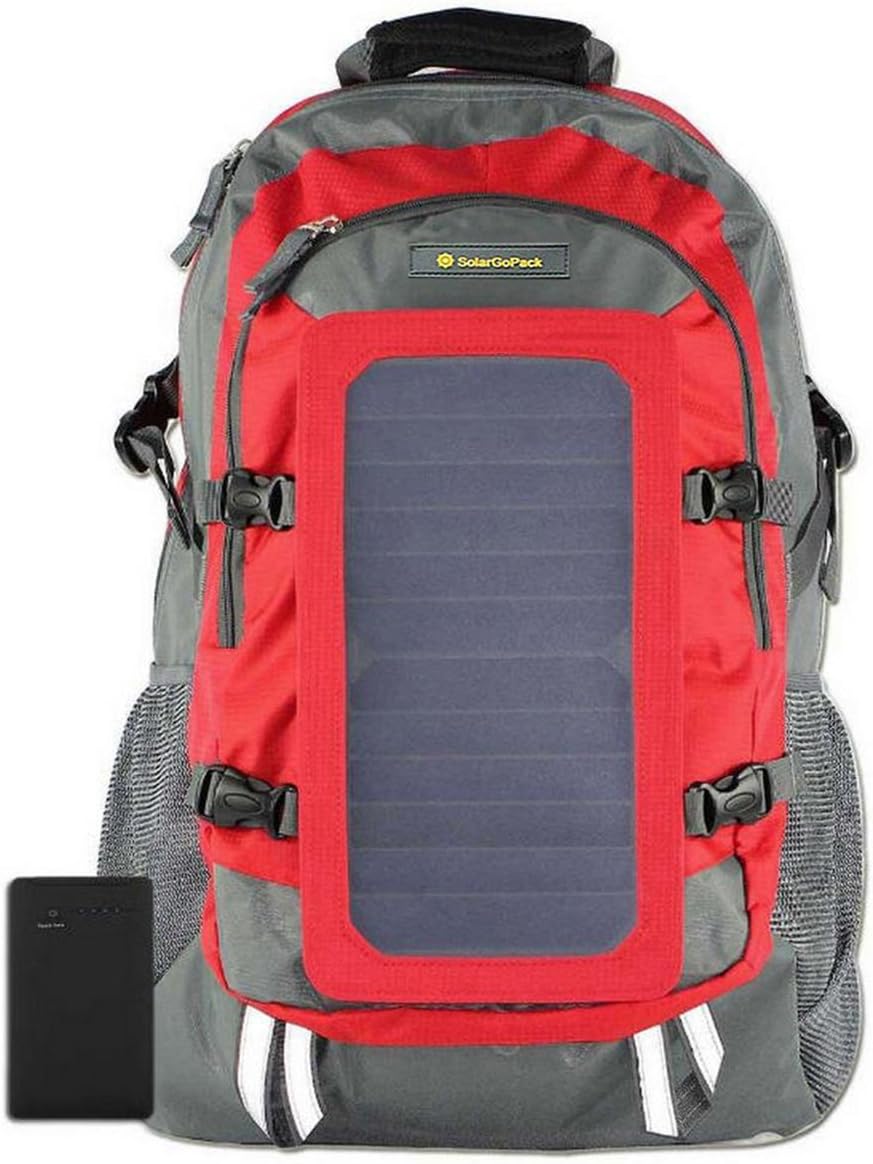 Solar Panel Backpack With Charger Amazon Voltaic Systems Array