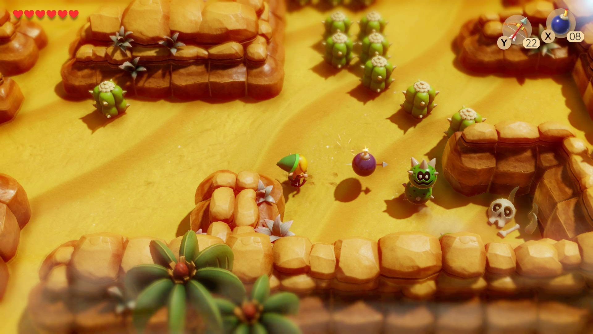 The Legend of Zelda Links Awakening Remake
