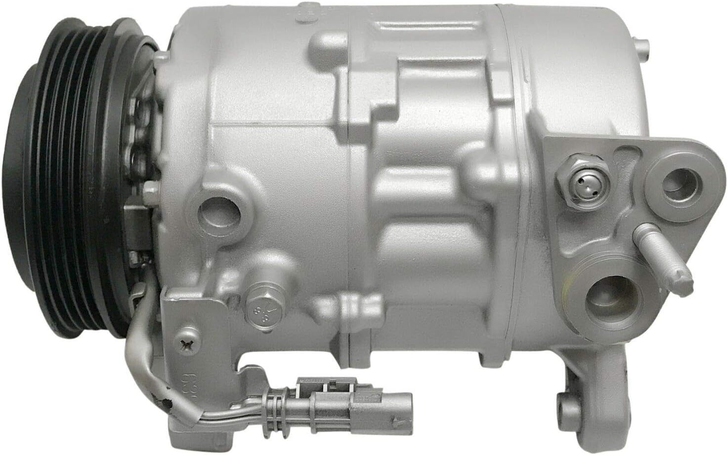 RYC Automotive Air Conditioning Compressor and A/C Clutch AIG333