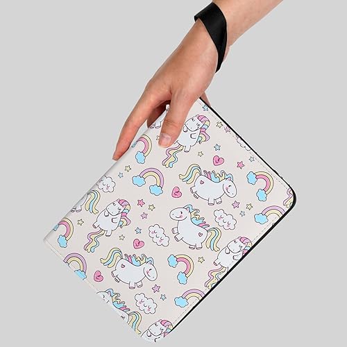 Miniatura 10 de MTGPRO Carpeta de tarjetas para tarjetas de 4 bolsillos, 400 bolsillos, carpeta de tarjetas intercambiables, libro de coleccionista, incluye 50