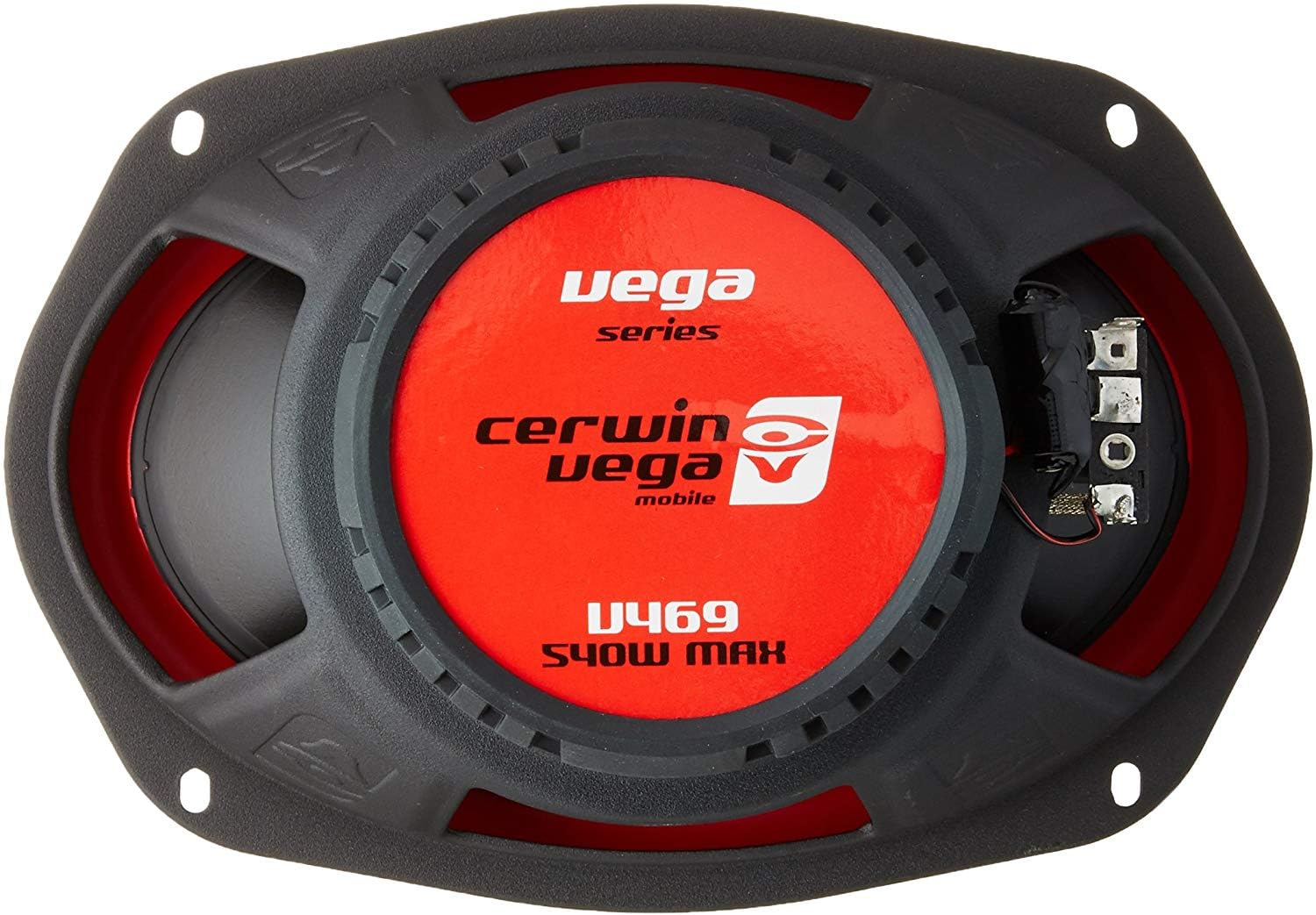 VEGA セット 11点 CERWIN VEGA V469 6-Inch x 9-Inch 500 Watts Max/100Watts RMS Power